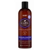"Hask Curl Care" garbanotų plaukų priežiūros išššukuojamasis kondicionierius 355ml