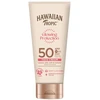 „Hawaiian Tropic“ švytintis apsauginis veido kremas su SPF50, 50 ml