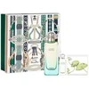 Hermes Un Jardin Sur Le Nil EDT rinkinys Unisex (EDT 100 ml + EDT 7,5 ml + parfumuotas muilas 50 g)