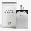 Hermès Voyage D'hermes Pure kvepalai moterims (unisex ) pakartotinai užpildomi 35ml