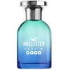 Hollister Feelin' Good For Him EDT tualetinis vanduo unisex, 30 ml