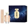 Hugo Boss The Scent For Her rinkinys moterims (EDP, 50 ml + EDP, 10 ml)