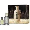 Hugo Boss BOSS Bottled rinkinys vyrams (EDP, 100 ml + EDP miniatiiūra, 10 ml + dušo želė, 100 ml)