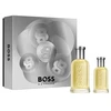 HUGO BOSS Boss Bottled EDT rinkinys vyrams (EDT 100 ml + EDT 30 ml)