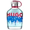 Hugo Boss Krink X Hugo EDP parfumuotas vanduo vyrams, 125 ml