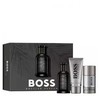 Hugo Boss BOSS Bottled Parfum Giftset rinkinys vyrams (PP kvepalai, 100 ml + PP kvepalai, 10 ml + dušo želė, 100 ml)