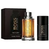 Hugo Boss The Scent Eau De Toilette, 100 ml Purškiklis Desodorante Stick, 75 ml