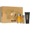Hugo Boss The Scent Him Set rinkinys vyrams (EDT, 100 ml + EDT, 10 ml + dušo želė, 100 ml)