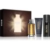 Hugo Boss BOSS The Scent rinkinys vyrams (EDT, 100 ml + dušo želė, 100 ml + dezodorantas, 150 ml)