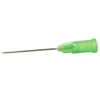 Ico Luer adata 0,8x25 mm žalia G21