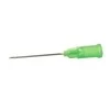Ico Adatinė Luer 0,8X25mm Žalia G21