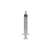 ICO Sterilus švirkštas Storas antgalis 2,5ml