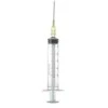 Ico Sterilus Švirkštas 20ml 40/8 su Adata