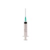 ICO Švirkštas 5ml 0.8/40