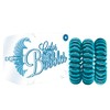 Id Italian Id Italų Cole Chic Turquoise 3 vienetai
