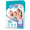 Id Comfy Junior kelnaitės 4-7 metai 14vnt
