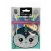 Aquarius IDC INSTITUTE lakštinė veido kaukė Penguin, 22 ml