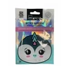 Aquarius IDC INSTITUTE lakštinė veido kaukė Penguin, 22 ml