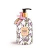 Aquarius IDC INSTITUTE Scented Garden drėkinamasis rankų ir kūno losjonas Lavender, 500 ml