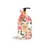 Aquarius IDC INSTITUTE Scented Garden drėkinamasis rankų ir kūno losjonas Rose, 500 ml