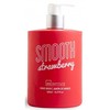 Aquarius IDC INSTITUTE skystas rankų muilas mėtų aromato Smooth Touch, 500 ml