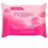 "Indasec Clean And Fresh" intymios higienos servetėlės 20 vienetų
