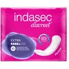 Indasec Dermoseda Compresa Incontinence Extra 10 pcs
