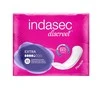 Indasec Dermoseda Compresa Incontinence Extra įklotai 10 vnt