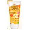 „Instituto Español“ apsauginis veido losjonas nuo saulės vaikams nuo saulės SPF 50, 150 ml, jautriai odai