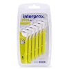Interprox Plus Mini tarpdančių šepetėliai, 6 vnt.