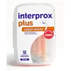 Interprox Plus Supermicro 10 Interproximal dantų šepetėliai
