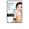 Odos senėjimą stabdanti veido ir kaklo kaukė Iroha Face and Neck Mask Collagen, su kolagenu ir hialuronu, 30 ml