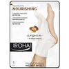 Iroha Nature Argan y Macadamia maitininantis Socks 1 U