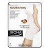 Profesionali kaukė pėdoms Iroha Professional Foot Socks Mask Argan &amp; Macadamia su argano ir makadamijos aliejais, 1 pora