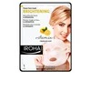 Veido kaukė Iroha Vitamin C + Hyaluronic Acid Illuminating &amp; Hydrating Mask, su vitaminu C ir hialurono rūgštimi, 20 ml