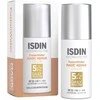 Isdin Fotoprotector Fusion Vanduo Magic Repair Color Spf50+, 50 ml