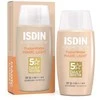 veido kremas nuo saulės su atspalviu Isdin Fusion Vanduo Colour Light SPF50 50ml