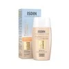 veido kremas nuo saulės su atspalviu Isdin Fusion Vanduo Colour Light SPF50 50ml