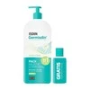 Isdin Germisdin Aloe Vera dušo gelis be muilo 1000ml rinkinys 2 vnt