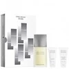 Issey Miyake L'Eau d'Issey Pour Homme tualetinio vandens purškimo rinkinys 125 ml + dušo želė 50 ml + balzamas po skutimosi 50 ml