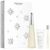 Issey Miyake L'Eau D'Issey Eau De Toilette Purškiklis 100ml Set 3 Pieces