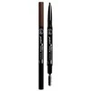 J.cat Beauty Jcat Brow pieštukas Duo Perfect Dark Brown