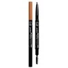 J.cat Beauty Jcat Brow Pieštukas Duo Perfect Nutmeg