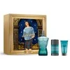 Jean Paul Gaultier Le Male rinkinys vyrams (EDT, 125 ml + balzamas po skutimosi, 50 ml + dezodorantas, 75 g)