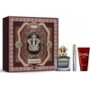 Jean Paul Gaultier Scandal Pour Homme rinkinys vyrams (EDT, 100 ml + EDT, 10 ml + dušo želė, 75 ml)