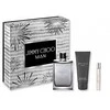 Jimmy Choo Man Eau De Toilette Purškiklis, 100 ml Set 3 Pieces