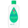 Johnson & Johnson Johnsons Baby Oil Aloe Vera 300ml