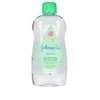 Johnson &amp; Johnson Johnsons Baby Oil Aloe Vera kūdikių aliejus 500ml