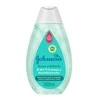 Johnson &amp; Johnson "Johnson's Soft And Brilliant 2 in 1" šampūnas ir kondicionierius 500ml