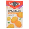 Juanola Oranžinis-Flavored Candies 50g